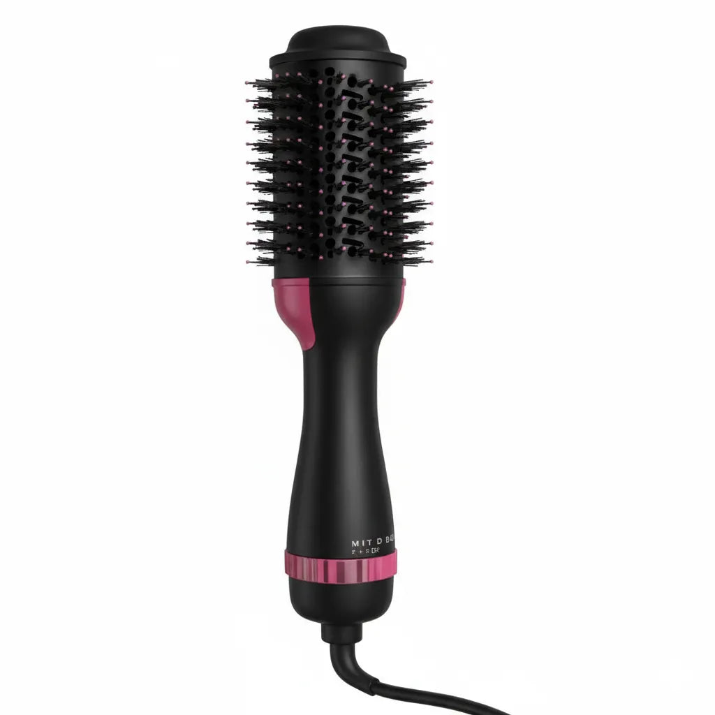 Cepillo Secador y voluminizador Rosa