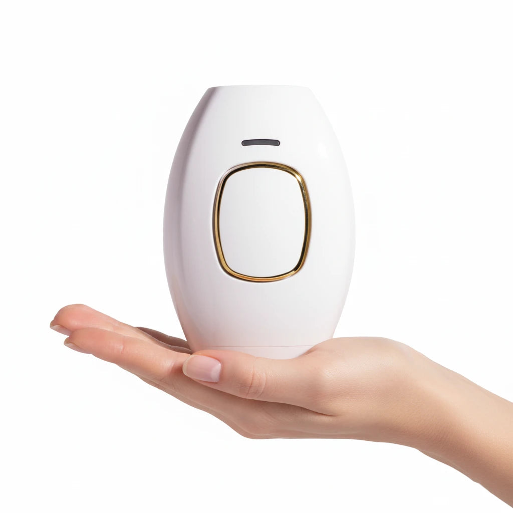 Depiladora Laser IPL
