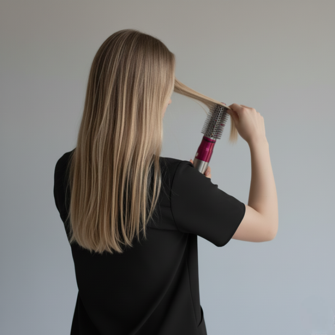 Secador profesional 5 en 1 - Keya