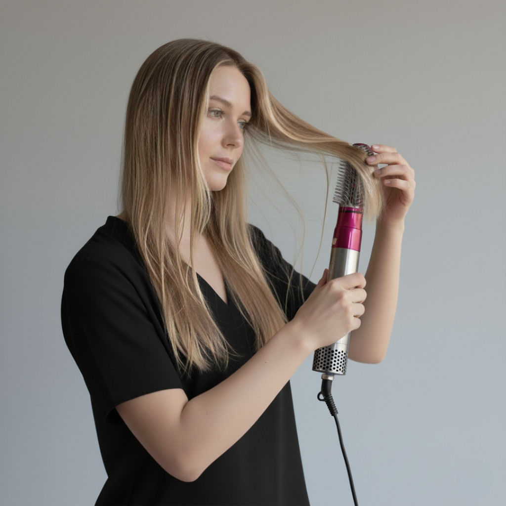 Secador profesional 5 en 1 - Keya